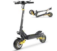 iENYRID Electric Scooter for Adults/Teens, Dual Motors E Scooter iE-ES1