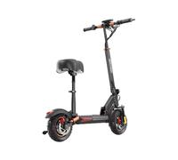 Ienyrid M4 PRO S+ Foldable 10" Electric Scooter 48V12.5Ah With Seat Offroad