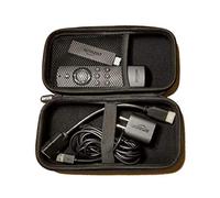 ienza Protective Travel Case for FireStickTV, AllNew FireTV4K UltraHD, Chromecast, Roku Streaming Stick and Similar Devices (Case Only)