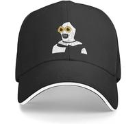 IEOGHWXY Baseball Cap Snapback Sun Hat Hats are Warm and Stylish Art The Clown Terrifier Beach hat Military Tactical Outing for Women Men Birthday Gift Men Women Multicoloured