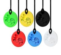 Ieohen Sensory Chew Necklaces for Sensory Kids