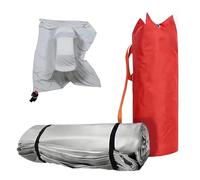 IEOWY Emergency Fire Blanket for Car, Fireproof Safety Blanket for Vehicle, Fire Extinguisher Blanket for Trucks and Motor Vehicles, with Carry Bag