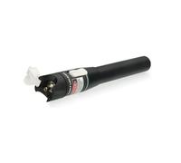 IEOWY Fiber Power Meter, 60MW/50MW/30MW/20mw Visual Fault Locator, Fiber Optic Cable Tester 20-60km Range VFL Can Choose LC Adapter For VFL(20mw)
