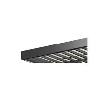 IEOWY Invisible Clothes Drying Rack Above Washing Machine, Built-in Wardrobe Pull-out Basket, Retractable Pull-out Trouser Rack Drawer, Saving Space(814-864mm)