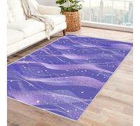 IEPOZWA Fresh Floral Minimalist Area Mat Cactus For Laundry Room, Utility Area, Slip Resistant, Quick Dry, Compact, Functional(White)-210x300cm