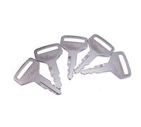 IEQFUE 5PCS Starter Switch Key T4625-75191 T462575191 T462575191 T4625-75192 Compatible with KIOTI CK DK DS K DK DS RX Tractors and Mechron UTV