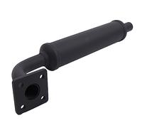IEQFUE Muffler SBA314100541 314100521 SBA314100521 Compatible with Ford New Holland Tractor 1510 2110 1910 1310 1110 1710 12101220