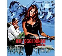 Ieri, Oggi, Domani (Blu Ray) (Blu-ray) Vittorio De Sica