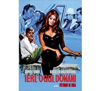 Ieri, oggi, domani [Blu-Ray] [Region B] (IMPORT) (No English version)