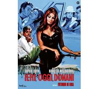 Ieri, Oggi, Domani (DVD) (DVD) Vittorio De Sica