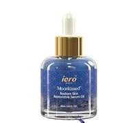 IERO Beauty Moonkissed Radiant Skincare Serum Oil Moisturizing Face Oil Anti Aging Restores Flexibility All Types Of