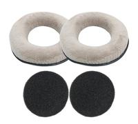Ieron 1Pair Replacement Ear Pads for Beyerdynamic DT990 / DT880 / DT770 PRO Headphones Soft