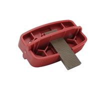 Ieron 1PCS Ski Board Edge Sharpener, Sharpening Tool Ice Tuning Side Grind Tool Side Ski Angle Tool Repairable Angle 86 87 88 89