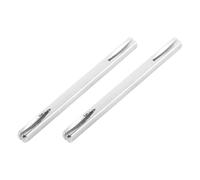 Ieron 2PCS Door Handle Spindle Rod Replacement Square Pin 8 mm x 120 mm Iron