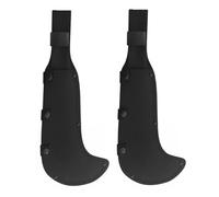 Ieron 2pcs Oxford Canvas Axe and Sickle Sheath with Belt Loop Soft Case for Farm Tools Protective Cover for Camping BBQ Outdoor Activities