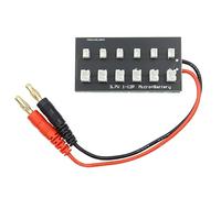 Ieron 3.7V Lipo Battery Balance Charging Board 1S Ultra Micro JST-PH Parallel Connect Plate Blade Inductrix Adapter Board