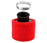 ieron 35mm Air Filter, Universal Bent Angled Motorcycle Air Filter Suitable with 4 Stroke 50cc 70cc 90cc 110cc 125cc 150cc GY6 Motorcycle Quad Go Kart Moped Pit Dirt