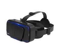 ieron 3D VR Glasses VR Virtual Reality Headset Support 360°Panorama Large Screen An-Ti Bluelight Adjustable Pupil Distance For Movies Games