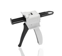 ieron 50ml Epoxy Glue Gun 10:1 Ratio Dispenser Gun Kit, Impression Mixing Dispensing Gun