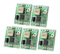 ieron 5Pcs MP1584EN Ultra Small DC-DC 3A Power Step-Down Adjustable Module Buck Converter Buck Converter 24V To 12v 9V 5V 3V for Arduino