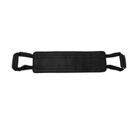 ieron 80cm Transfer Belt for Patients - Comfortable Mobility Aid for Elderly and Disabled, Safely Move from Car, Wheelchair, Bed(Black)