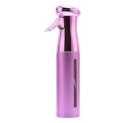 Ieron Beautify Beauties Salon Style Hair Spray Bottle, Continuous Aerosol Free Trigger Mist Sprayer Bottle