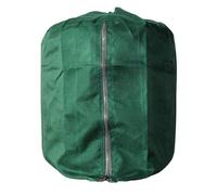 Ieron Bird Cage Cover Birdcage Covers Parrot Mesh Cover Cage Pigeon Nest Cockatiel Bird Cage Canaries Accessory Shading Cloth Without Cage (Green 38cm)