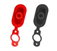 Ieron Charging Port Cap for Electric Scooter Waterproof Charging Port Protector Electric Scooter Charging Port Cover Scooter Charging Interface Cover Waterproof Scooter