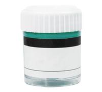 Ieron Chinese Painting Pigments,Mineral Pigments for Water Based Paintings,Chinese Traditional Art Supplies For Calligraphy & Painting Watercolor Pigments (Emerald Green,22ml)