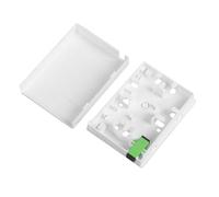 Ieron Fiber Optic Socket for FTTH Optical Connectors Performance Secure Fiber Optic Socket for Home and Business Optical Networks