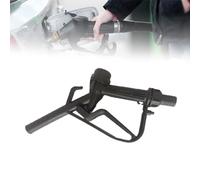 Ieron Fuel Gun Manual Fuel Supply Nozzle for 3/4 Inch DN20 Hose, Transfer Dosing Pump for Water, Chemical Liquid, Diesel Oil