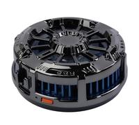 Ieron Gaming Phone Cooler With Magnetic Ipad Cooler, Phone Fan Sticker, Phone Clip, Led Display, Low Decibel Phone Cooler, Compatible With Iphone/Android/Tablet/Ipad