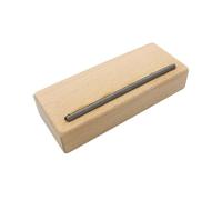ieron Guitar Repair Tool - Professional 45 Degree Fret Beveling File for Acoustic & Classic Guitars - Luthier Maintenance Accessories