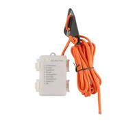 Ieron Luminous Guy Ropes for Camping Adjustable Paracord Rope Tent Guy Lines Glow in the Dark Outdoor Tent Accessories Camping Rope Set