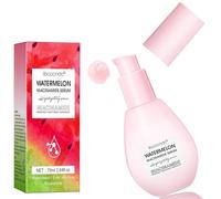 ieron Serums Watermelon Glow Niacinamide Moisturising Lightweight Facial Serum & Priming Liquid Highlighter