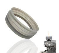 ieron Silicone Bellow Compatible with Breville Barista Express, Bean Grinder Silicone Air Blower Single Dose Hopper Bellow Espresso Machine for Home Hair Dryer Coffee Bellows Silica Gel