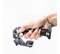 ieron Top Handle Upper Camera Grip with 3/8 Inch ARRI Locating Screw Silicone Grip for SmallRig Handles Camera Cages Video
