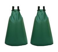 Ieron Tree Watering Bags 20 Gallon Watering Bags Reusable Slow Release Tree Bags PVC Irrigation Drip Bags Pack of 2PCS