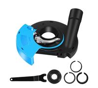Ieron Universal Sur-face Grinding Dust Shroud for Angle Grinder 125mm