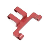 Ieron Wheelie Bar Spring ARAC6489 Alloy Upgrade Compatible with ARRMA 1-10 3s BLX & Mega550 Vorteks Granite Big Rock and 4S Kraton Monster Truck Parts (Red)