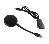 Ieron Wireless HDMI Display Adapter HDMI 4K Streaming WiFi Display Dongle 1080P Portable TV Receiver HDMI Screen Mirroring Display Support Miracast/DLNA/Airplay Monitor