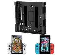 Iesooy Switch Flip Grip for Nintendo Switch/Switch OLED - Switch Portrait Mode Flip Grip Handheld - Vertical Mode Compatible with Joy-Con