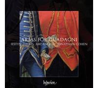 Arias For Guadagni [Hyperion: CDA67924]