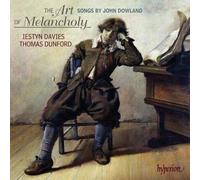 Iestyn Davies / Thomas Dunford - Dowland: Art Of Melancholy