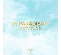 Iestyn Evans In Paradisum (CD) Album (US IMPORT)