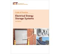 Iet Code Of Practice Energy Storage Systems