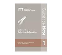 Iet Guidance Note 1 - 18Th Edition Amendment 2