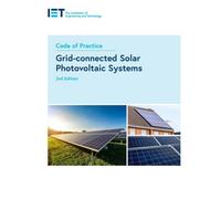 Iet Pietgspv22 Code Of Practice For Grid-Connected Solar Photovoltaic Systems