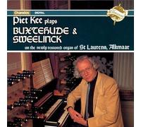 ietrich Buxtehude - Buxtehude/Sweelinck: Organ Works [CD]
