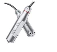 IEUMJNAT 4-20mA Output Integral Level Transmitter 5m 10m 15m Submersible Liquid Oil Water Sensor Probe Detect 0-10V RS485 for Pump(Multicolor)